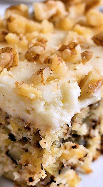 Easy Pineapple Cake, Chunky Chef, Pineapple Recipes, Baked Mac, Gateaux Cake, Pineapple Cake, A Piece Of Cake, Piece Of Cake, Pumpkin Cheesecake