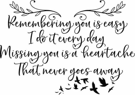 Memorial Heart Tattoo, Rip Tattoos For Dad, Quotes Sister, Tattoos For Dad Memorial, Memorial Tattoo Quotes, Memory Tattoos, In Loving Memory Tattoos, Tribute Tattoos, In Loving Memory Quotes