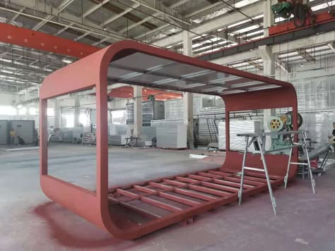 Capsule House, Mobile House, Steel Frame House, Modular Construction, Building A Container Home, Micro House, Dome House, Prefabricated Houses, Modular Building