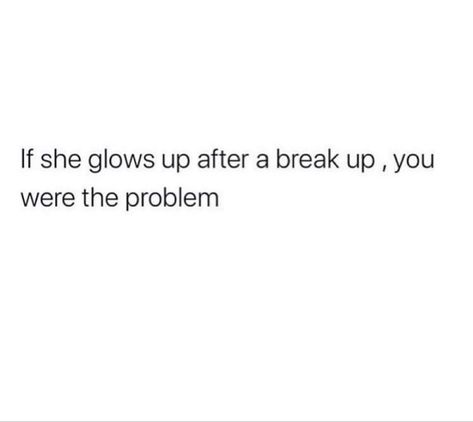 Glow After Breakup Quotes, If She Glows After The Breakup, Captions For After A Breakup, Break Up Glow Up Quotes, Breakup Glow Up Quotes, Baddie Breakup Quotes, After Breakup Glow Up Quotes, Post Breakup Glow Up Aesthetic, Breakup Glow Up