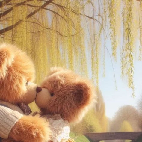 Teddy Pictures, Sweet Pictures, Changing Quotes, Teddy Bear Pictures, Sweet Pic, Cute Teddy, Life Changing Quotes, Happy Spring, Cute Teddy Bears