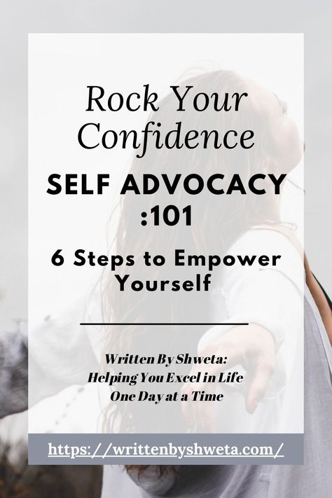 self advocacy, self confidence Advocating For Yourself, Self Advocacy, Books For Self Improvement, Empower Yourself, Self Improvement Tips, Take Action, Journal Prompts, Your Voice, Self Confidence