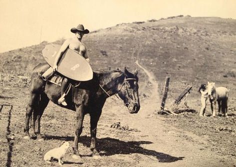 Surf Cowboy, Texas Cowboy, Texas Cowboys, Cowboy Pictures, Wilde Westen, Texas Art, Western Life, The Lone Ranger, Texas History