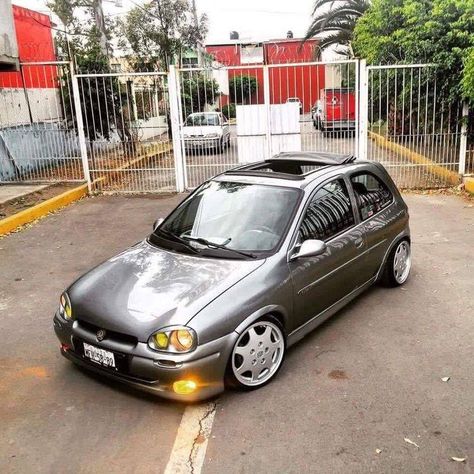 Opel Corsa B Corsa Wind, Chevrolet Corsa, Corsa Classic, Drift Trike, Stance Cars, Volkswagen Car, High Performance Cars, Vauxhall Corsa, Car Projects