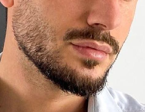 Short Moustache Style, Bread Styles For Men, Light Stubble Beard, Men Mustache Styles, Light Beard Styles, Balbo Beard, Stubble Beard Styles, Handlebar Mustache Style, Light Beard