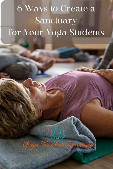 The hour or so yoga students spend in your class may be the only reprieve from the daily hustle of their lives. Create a class that will maximize the benefit they receive and guide them to make the most of their practice! Yoga Class Theme, Restorative Yin Yoga, Yoga Class Themes, Christian Yoga, Yoga Tools, Yoga Teaching, Co Teaching, Yoga Mindfulness, Body Scanning