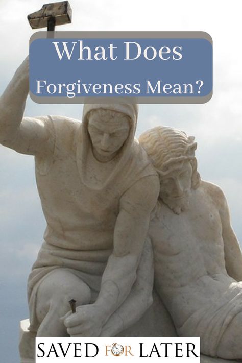 Forgiveness can be a powerful tool in navigating life's challenges, yet it can also be a confusing concept, one that leaves us asking "what does forgiveness mean?" Is it just a prayer, or is there something more to it? Click to Read. What Does Forgiveness Mean, Forgiving Others, Power Of Forgiveness, Forgive Others, Lord’s Prayer, Ephesians 4, Emotional Freedom, Catholic Kids, To Forgive