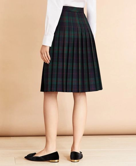 Tartan Pleated Skirt, Guys In Skirts, Knife Pleated Skirt, Tartan Clothing, Pleated Fashion, Knife Pleat, Tartan Skirt, Plaid Pleated Skirt, African Print Fashion Dresses