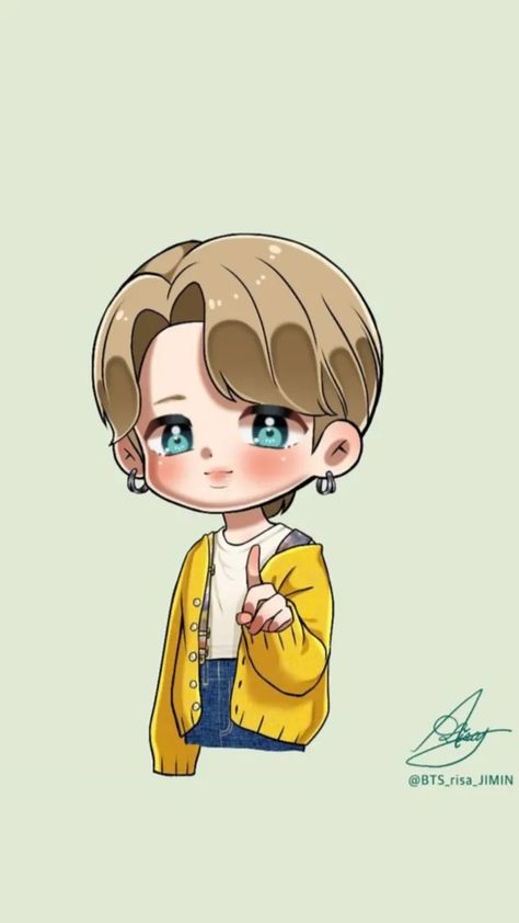 Jimin Chibi Drawing, Jimin Chibi Cute Fanart, Bts Chibi Cute Taehyung, Chinese Chibi, Jimin Chibi, Chibi Jimin, Chibi Wallpaper, Cocoppa Wallpaper, Jimin Fanart