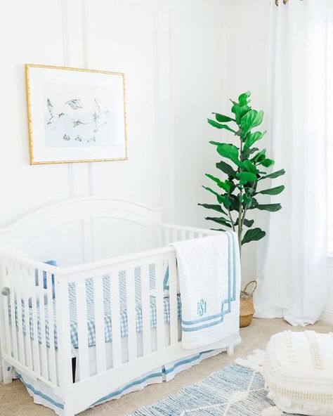 Chelsea Mcshane Art, Kid Rooms, Nursery Inspo, Southern Home, Nursery Design, Baby Boy Nurseries, Boy Nursery, Future Baby, Last Chance