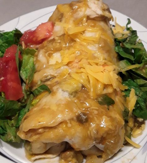 Smothered Burrito, Cajun Recipes Authentic, Mexican Meatballs, Green Chile Enchilada Sauce, Green Chile Enchiladas, Hatch Green Chile, Burritos Recipe, Please Forgive Me, Cajun Recipes