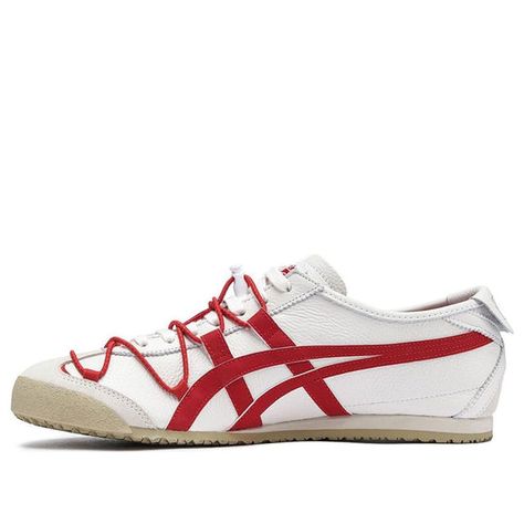 Onitsuka Tiger Mexico 66 'Year of the Dragon' 1183C216-100 - KICKS CREW Tides Tattoo, Shoes Wishlist, Aw 2024, Acubi Style, Tiger Mexico 66, Onitsuka Tiger Mexico 66, Mexico 66, Current Obsession, Ugly Shoes