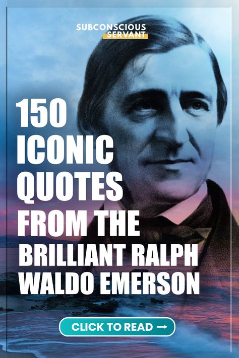 Ralph Waldo Emerson Quotes Inspirational, Quotes By Ralph Waldo Emerson, Ralph Waldo Emerson Quotes Nature, To Be Happy Quotes, Waldo Emerson Quotes, Magical Words, Ralph Waldo Emerson Quotes, Iconic Quotes, Inspiration For The Day