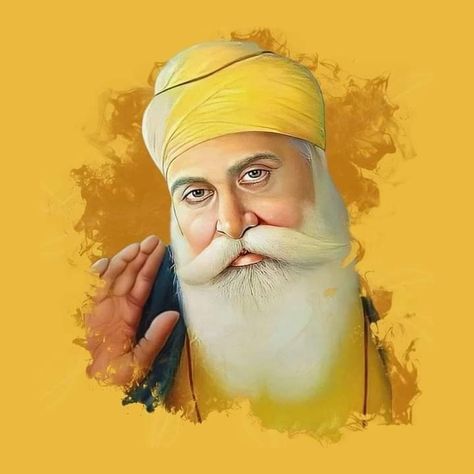 Crown Background, Guru Wallpaper, Guru Nanak Wallpaper, Guru Nanak Dev Ji, Guru Nanak Jayanti, Nanak Dev Ji, Dev Ji, Art Village, Guru Nanak