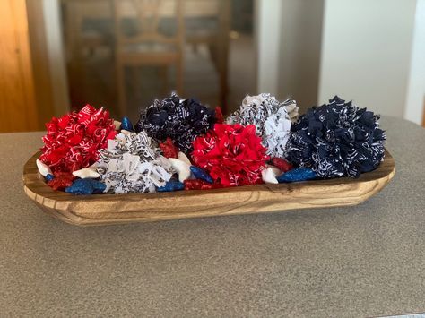 Excited to share this item from my #etsy shop: Americana Decor, Patriotic Tiered Tray Decor, Americana Dough Bowl Filler, Centerpieces for Table, Memorial Day Decor, 4th of July Decor #red #blue #entryway #countryfarmhouse #independenceday #americanafiller #patrioticdecor #americanadecor #primitivedecor Dough Bowl Filler, Patriotic Tiered Tray Decor, Memorial Day Decor, Dough Bowl Centerpiece, Patriotic Tiered Tray, Holiday Table Centerpieces, 4th Of July Decor, July Decor, Dining Table Centerpiece