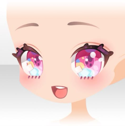 Cocoppa Play Eyes, Coccopa Play, Eyes Reference, Eye References, Hello Sweet Days, Chibi Eyes, Eye Colours, Eyes Ideas, Sweet Days