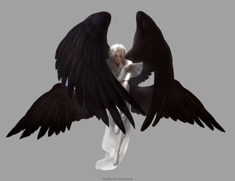 #ooc_rp_discussion Closed Angel Wings, Cosplay Wings, Eagle Wings, Female Reference, Pirate Woman, Chat With Friends, Doll Repaint, Fallen Angel, Boy Art