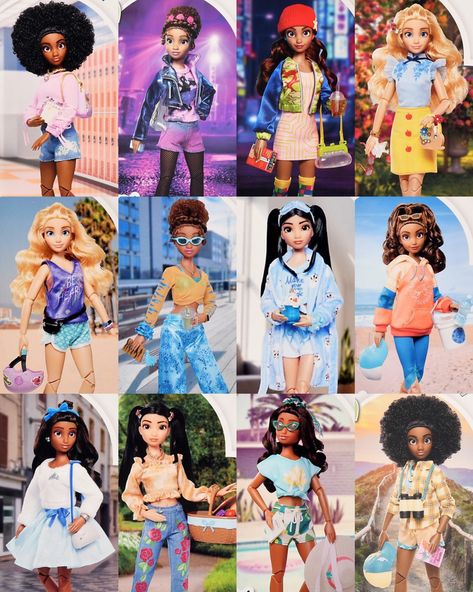 Tumblr Ily Forever, Disney Doll Collection, Preppy Christmas Gifts, Disney Designer Collection Dolls, Lol Omg Movie Magic Dolls, Disney Princess Dolls 2000s, Hello Kitty Theme Party, Butterfly Birthday Cakes, Disney Princess Limited Edition Dolls