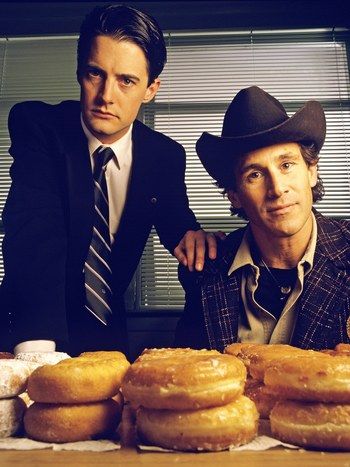 Twin Peaks Movie, Twin Peaks Agent Cooper, Michael Ontkean, Agent Dale Cooper, Twin Peaks 1990, Agent Cooper, Movie Food, Dale Cooper, Kyle Maclachlan