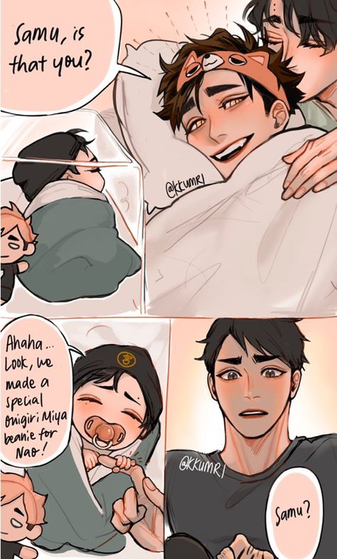 Mpreg Haikyuu, Naoyuki Miya, Mpreg Fanart Birth, Haikyuu Mpreg, Haikyu Timeskip, Haikyuu Stories, Haikyuu Omegaverse, Omegaverse Mpreg Birth, Mpreg Fanart