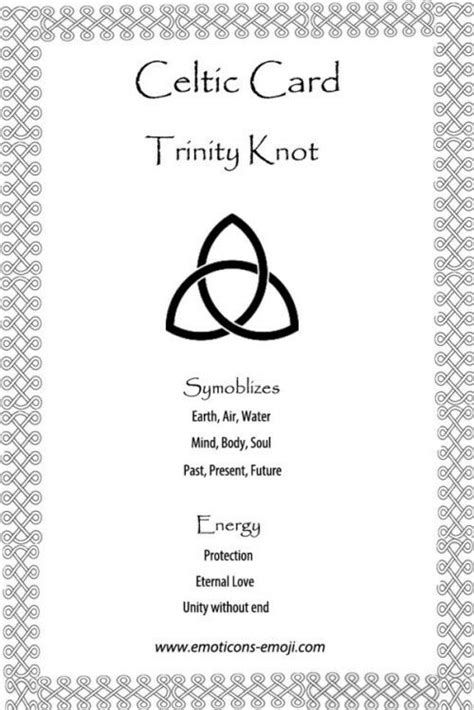 Celtic Knot Triquetra, Triquetra Tattoo Meaning, Mind Body Spirit Symbol, Mind Body Soul Tattoo Symbol, Witches Knot Meaning, Trinity Knot Meaning, Triquetra Meaning, Triquetra Tattoo, Celtic Symbols And Meanings