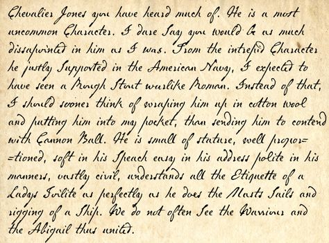 1700s Archives - The Antique Penman Letter To Sister, Old Handwriting, Secret Notes, Navy Chief, John Paul Jones, American Colonies, Rosetta Stone, Catherine The Great, Nice Handwriting