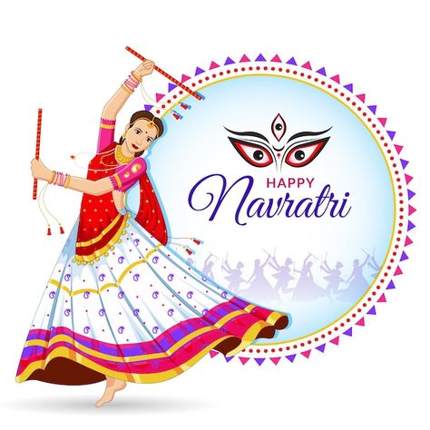 Goddess Shakti, Navratri Quotes, Happy Durga Puja, Chaitra Navratri, Navratri Wishes, Navratri Festival, Happy Navratri Images, Festivals Of India, Navratri Images