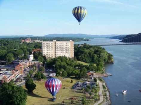 The walkway over the Hudson. Poughkeepsie NY. Walkway Over The Hudson, Poughkeepsie Ny, Hudson Valley Ny, Pedestrian Bridge, Hudson River, Upstate New York, Hudson Valley, Walkway, Places To See