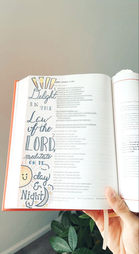 Journaling inspo Bible verses inspiring quotes doodle ideas motivation Christian aesthetic She Reads Truth Bible She Reads Truth Bible Journaling, She Reads Truth Bible, Bible Journaling, Bible Study, Psalms, Verses, Bible Verses, Bible, Inspirational Quotes