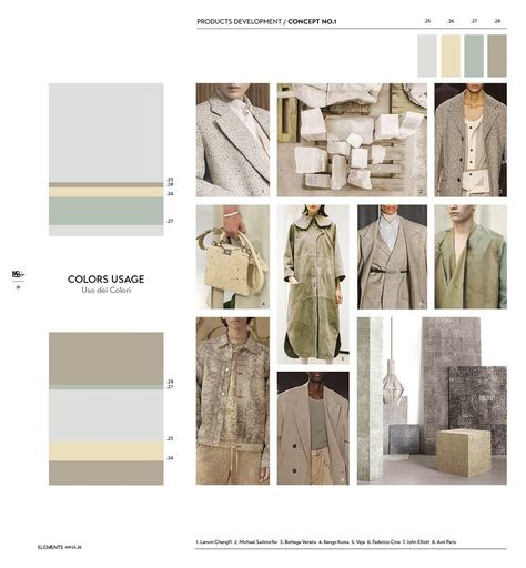 moodsign elements aw 2025 26 colors materials trend Fashion Trend Book, Material Trend, Fashion Trend Board, Leather Trend, Fashion Trend Forecast, Vintage Knitwear, Color Trends Fashion, Winter Print, Print Trends