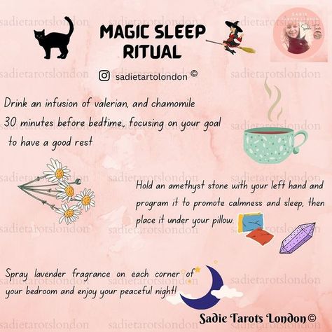 Sleep Spray Witchcraft, Witchy Sleep Tips, Herbs For Sleep Witchcraft, Sleep Witchcraft, Witchcraft Sleep, Sleep Spells, Sleep Magic, Herbs For Sleep, Earth Witch