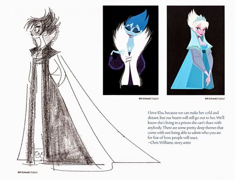 WhoIsOnionElsa? Elsa Concept Art, Anna Concept Art, Bill Schwab, Disney Illustration, The Snow Queen, Storyboard Illustration, Cute Disney Drawings, Frozen Disney Movie, Disney Concept Art