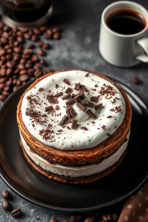 Searching for deliciously simple cake ideas? These 28 one-layer cakes are perfect for any event! From rich espresso cheesecake dreams to whimsical chocolate confections, these treats are both easy to bake and sure to impress your guests. Whether it’s a birthday, an anniversary, or just a fun weekend dessert for the family, these versatile cakes can be personalized to fit any occasion with minimal fuss and maximum flavor. Get ready to indulge in these delightful delights and sweeten your celebrations! Delicious Cake Ideas, Simple Cake Ideas, Espresso Cheesecake, Chocolate Confections, One Layer Cakes, Easy To Bake, Simple Cake, Layer Cakes, Delicious Cake