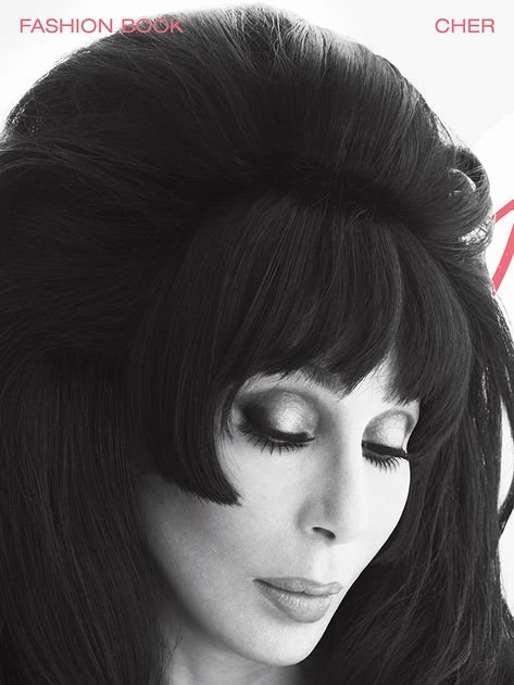 CR FASHION Cher Icon, Cher Outfits, Alas Marcus Piggott, Mert And Marcus, Cher Photos, Cr Fashion Book, Tough Woman, Art Partner, Fearless Women