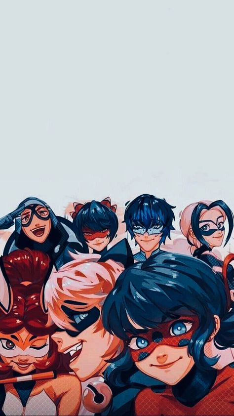 Ladybug Und Cat Noir, Tikki Y Plagg, Mlb Wallpaper, Image Spiderman, Ladybug Wallpaper, Miraculous Ladybug Oc, Miraculous Wallpaper, Miraculous Ladybug Memes, Miraculous Ladybug Wallpaper