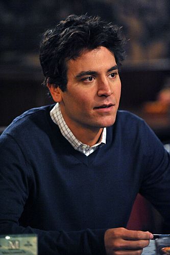 Ted Himym, Josh Radnor, How Met Your Mother, Ted Mosby, Jason Segel, Filmy Vintage, How I Met Your Mother, Bagan, Me Tv