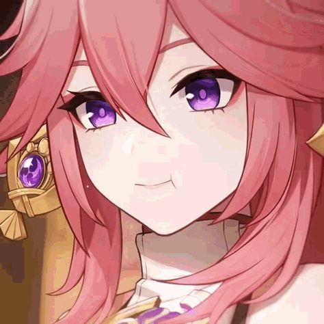 Yae Yae Miko GIF - Yae Yae Miko Yae Miko Genshin - Discover & Share GIFs Yae Miko Gif, Japanese Gif, Danmachi Anime, Icon Gif, Yae Miko, Dancing Gif, Anime Movies, Roleplaying Game, Pink Hair