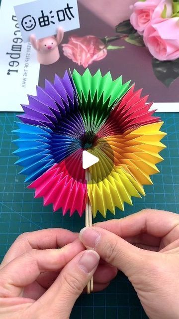 158K views · 5.2K likes | paper crafts creator on Instagram: "How to make a rainbow origami #handmade #learn #origami #parent #diy #handmadediy paper craft" Diy Rainbow Art, Origami Paper Craft, Craft Easter, Make A Rainbow, Easter Wood Crafts, Crafts Origami, Diy Rainbow, How To Make Origami, Rainbow Crafts