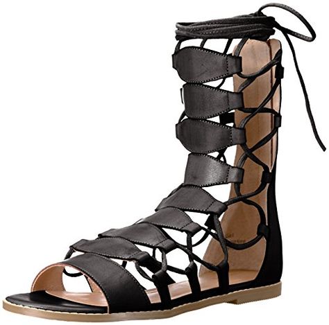 Very Volatile Women's Tansy Flat Sandal, Black, 6 B US Ve... https://smile.amazon.com/dp/B01LX0CQEW/ref=cm_sw_r_pi_dp_x_PTMvzbV6KTXBE High Gladiator Sandals, Cork Footbed Sandals, Blue Leather Sandals, Vionic Sandals, Yellow Sandals, Mid Heels Pumps, Sandal Online, Shoes Store, Stylish Sandals