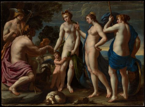 Judgement Of Paris, 17th Century Paintings, Google Art Project, Peter Paul Rubens, European Paintings, Classical Art, Old Master, Art Google, Metropolitan Museum Of Art