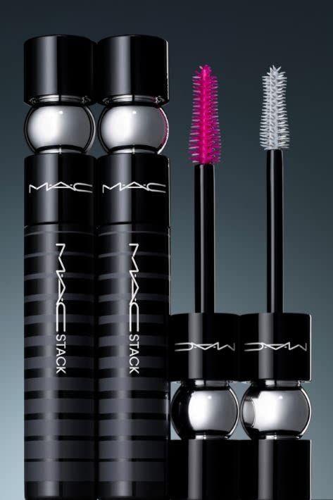 Mac Stack Mascara, Lower Lashes, Beauty And Personal Care, Eyeliner, Lashes, Mac, Personal Care, Exterior, Beauty