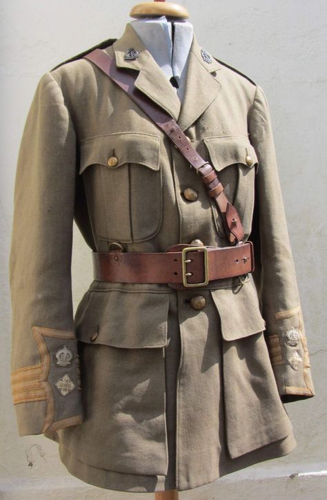 Ww1 Outfits Men, Ww2 American Uniform, Army Medical Corps, Ww2 Uniforms, German Uniforms, Concept Clothing, Military Outfit, Dress Jacket, Dress Tunic