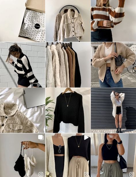 Online Clothing Store Instagram Feed, Clothing Boutique Instagram Feed, Clothing Store Instagram Feed Ideas, Boutique Pictures Photo Ideas, Online Shop Photo Ideas, Clothing Instagram Feed, Selling Clothes Online Photos, Clothes Instagram Feed, Selling Clothes Photo Ideas