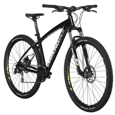 Diamondback Mountain Bike, Black Mountain Bike, Bicycle Black, Biking Gear, Mountain Bikes For Sale, Hardtail Mountain Bike, Bike Equipment, Best Mountain Bikes, Road Bike Women