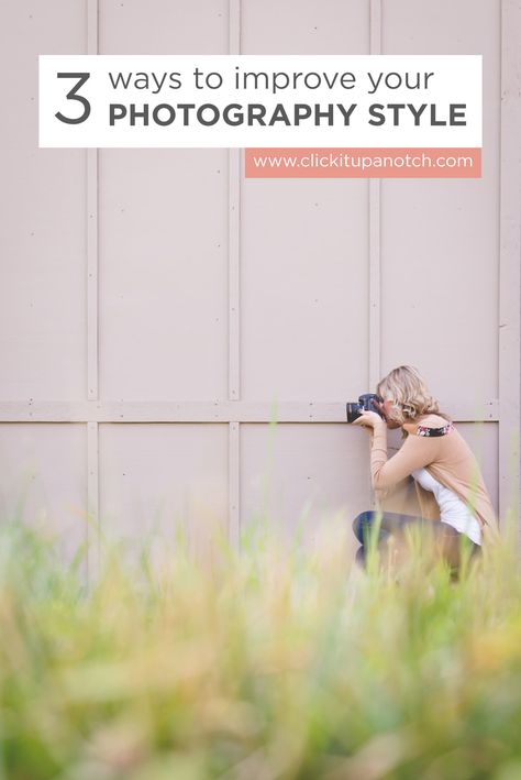 Capture photos, your way. Use these three tips to help find your photography style and start putting your unique stamp on your images. Photo Hacks, Photography Help, Photography Basics, Foto Tips, Capture Photo, Photography 101, Photography Classes, Photography Lessons, Learning Photography