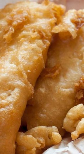 Long John Silvers Fish Batter, Silver Fish Recipe, Beer Battered Fish Recipes, Fish Batter, Fish Batter Recipe, Recipe Copycat, Fish Recipes Baked, Resep Seafood, Beer Battered Fish