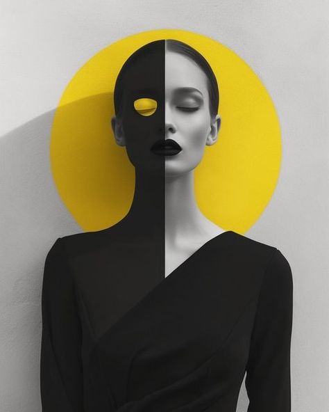 Franck Gérard on Instagram: "“IMPACT“ Series 11-19 #aiart #graphicdesign #minimalism #contemporaryart" Franck Gerard, Food Brochure, Minimalism Clothes, Minimalism Art, Persian Art Painting, Abstract Fashion, Photoshop Collage, Digital Portrait Art, Beauty Creations