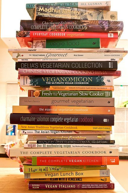 Cookbook Collection, Vegan Books, Slow Cooker Vegetarian, Vegetarian Cookbook, Book Stores, I'm Just A Girl, Best Cookbooks, Diet Books, Vegan Cookbook