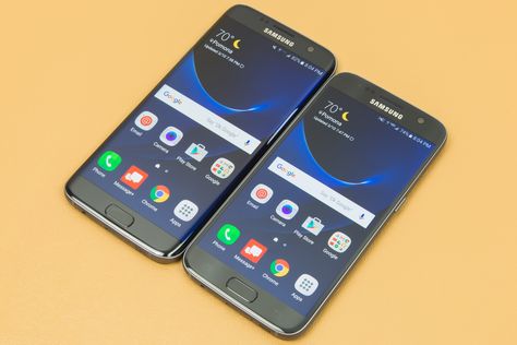 Samsung Galaxy S7 and S7 Edge review: The Galaxy S6 2.0 Samsung Gadgets, Android Photography, Chrome Apps, Samsung Galaxy Phones, Smartphone Photography, Samsung Mobile, Samsung Galaxy S6 Edge, Samsung Galaxy S7 Edge, Galaxy S6 Edge