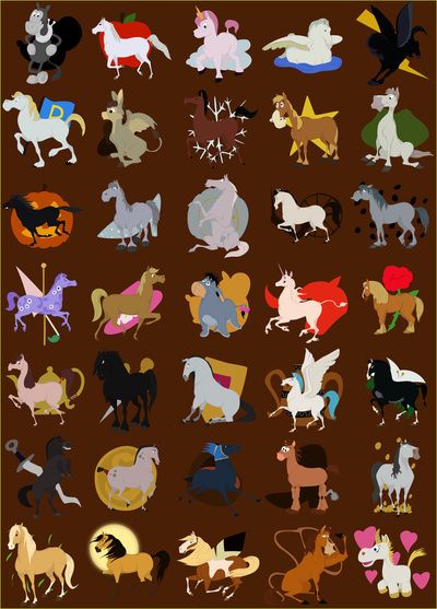 Animated Horses Disney Horses, Last Unicorn, The Last Unicorn, Image Chat, Disney Animals, Home On The Range, Disney Favorites, Disney Fun, Disney Pins